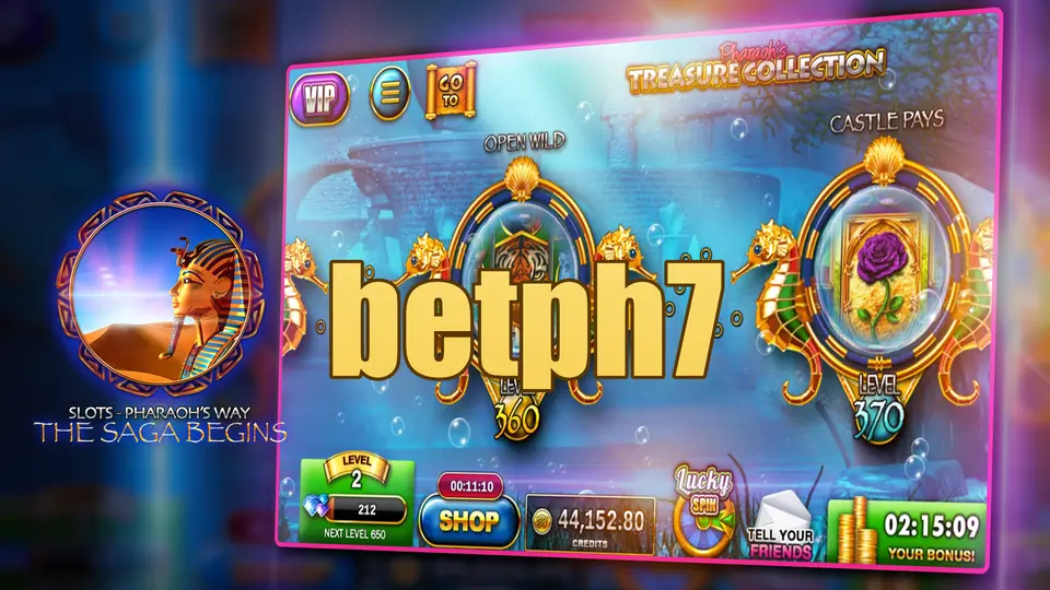 betph7 Mag-login